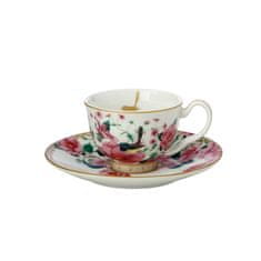 Maxwell & Williams Skodelica čaj Teas&C's Silk Road 200ml / bela / porcelan