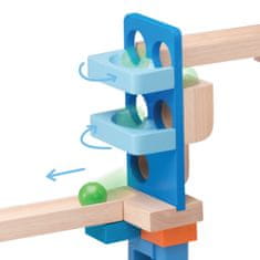Wonderworld Čudežni svet TRIX Lesena steza s kroglicami - Magic Bridge