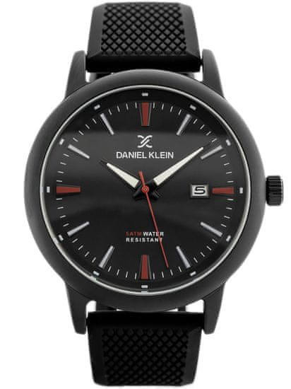 Daniel Klein Moška ura 12505-1 (zl014c) + škatla