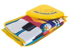 Ikonka Aga Interaktivna mini podloga 72x29cm