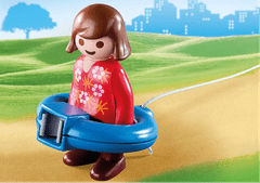 Playmobil PLAYMOBIL 1.2.3 70406 Moj vlečni pes