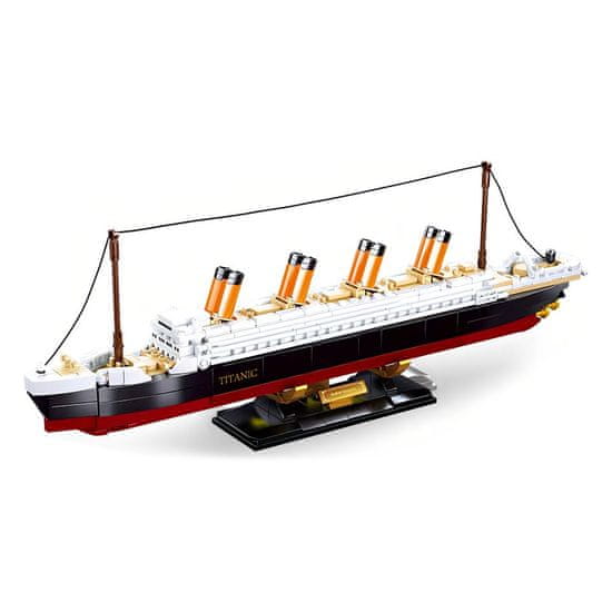 Sluban Titanic M38-B0835 Titanic medium