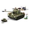 Army N38-B0860 2v1 srednji tank in protiletalski top