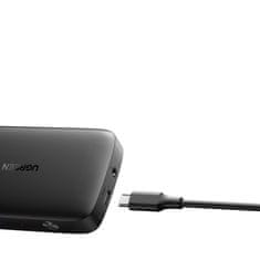 Ugreen Razdelilno stikalo HDMI - 3x HDMI 4K 30Hz črno