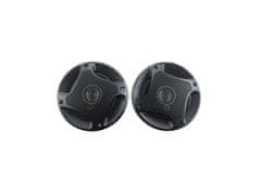 Alum online Avto zvočniki TS-1072 - okrogli, 10 cm, 300 W, komplet 2 kom.