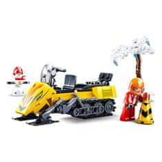 Sluban Winter Rescue M38-B0951 Reševalni motorni sani