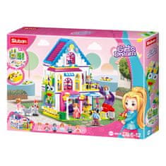 Sluban Girls Dream M38-B0974 Zabavna vila