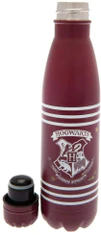 Epee Steklenička iz nerjavečega jekla Harry Potter - Grb in črte 540 ml