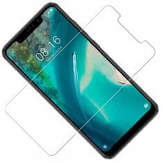 MG 9H zaščitno steklo za Samsung Galaxy A7 2018