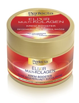 DAX Perfecta Spa Multi-Collagen Elixir krema za poživitev kože 225 ml