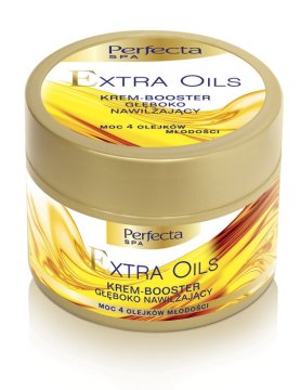 DAX Perfecta Spa Extra Oils krema za poživitev 225 ml