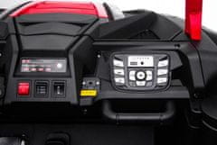 Beneo Ogromen električni UTV XXL 24V avtomobilček za vožnjo litij baterija