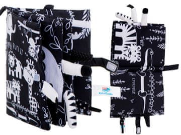 Ikonka Aga Smyslová knjiga mehka Safari