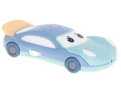 Otroški telefon s projektorjem 2v1 - Avto modra