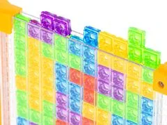 Aga Tetris Puzzle Interaktivna 3D družabna igra