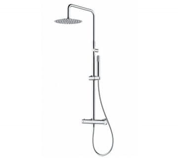 Prosan Pršni sistem s termostatsko armaturo Ocean Lux 2002-00