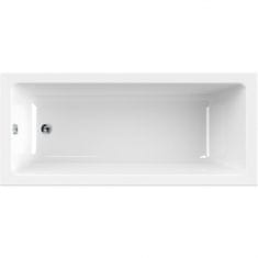 Armal Kopalna kad DORIS 180 x 80 x 44, brez obloge in sifona