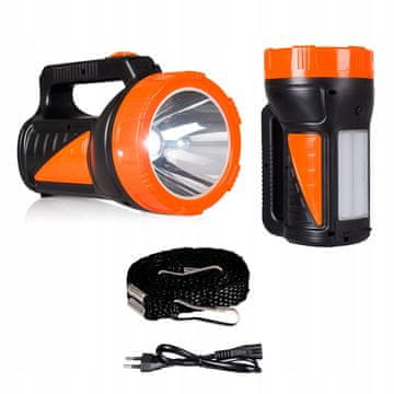 shumee Polnilna LED svetilka za iskalnik