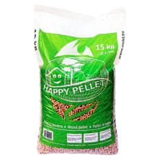 shumee Lesni peleti Happy 15 kg 6 mm