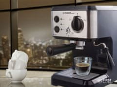 First Austria Espresso aparat, 1050 W, 15 bar