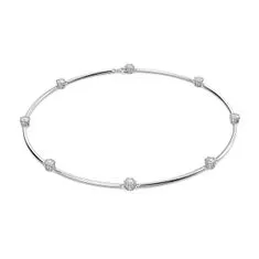 Swarovski Elegantna ogrlica s kristali Constella 5638699