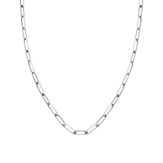Rosefield Elegantna jeklena ogrlica z obeskom The Pendant JNHCS-J629