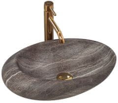 REA Umivalnik Roxy A Stone D.Grey