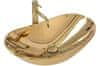 Umivalnik Royal Gold