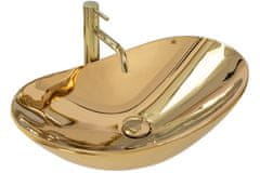REA Umivalnik Royal Gold