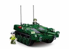 Sluban Model Bricks M38-B1010 Bojni tank STRV103