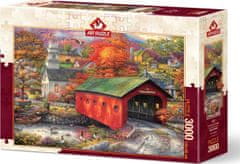 Art puzzle Puzzle Most Sweet life 3000 kosov