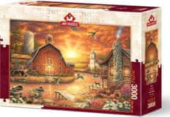 Art puzzle Puzzle Nov dan 3000 kosov