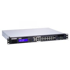 Qnap QGD-1600P smart PoE stikalo, 16 port, 4 GB RAM