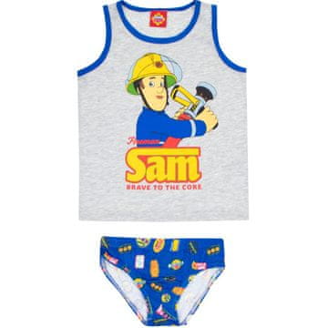 Mattel KOMPLET SPODNJEGA PERILA GASILEC SAMO