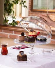 Pasabahce Patisserie stojalo za torto, 32 cm