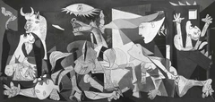 Ravensburger Puzzle Guernica, 1937, 2000 kosov