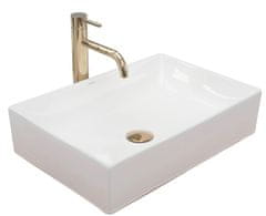 REA Umivalnik Inga White