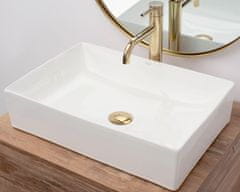 REA Umivalnik Inga White