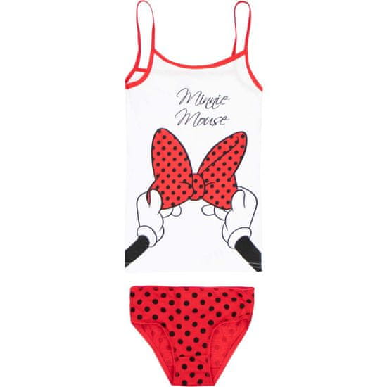 Disney KOMPLET SPODNJEGA PERILA MINNIE