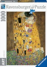Ravensburger Puzzle Art Collection: Poljub 1000 kosov
