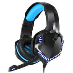 Lenovo HS15 naglavne gaming slušalke, 120° (HS15-BK)