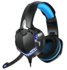 Lenovo HS15 naglavne gaming slušalke, 120° (HS15-BK)