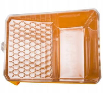 KAEM Komplet za slikanje, pladenj za barvo 34x37 + 5 vložkov