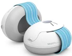 ALPINE Hearing Muffy Baby otroške izolacijske slušalke, modre
