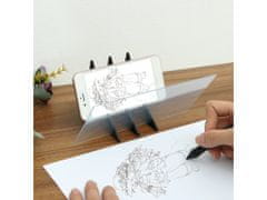 Alum online Projektor za skiciranje iz mobilnega telefona