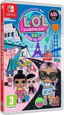 Outright Games L.O.L. Surprise! B.Bs Born To Travel igra (Switch)