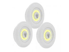 Alum online 3x LED brezžična svetilka za daljinsko upravljanje