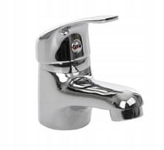 shumee Vivo kromirana talna armatura za umivalnik
