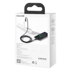 BASEUS Superior kabel za Huawei USB - USB-C 11V / 6A SuperCharge 2m - črn