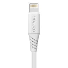 DUDAO Kabel iPhone USB - Lightning 5A 1m bel